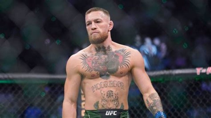 Unveiling The Height Of Conor McGregor: A Fighter's Stature