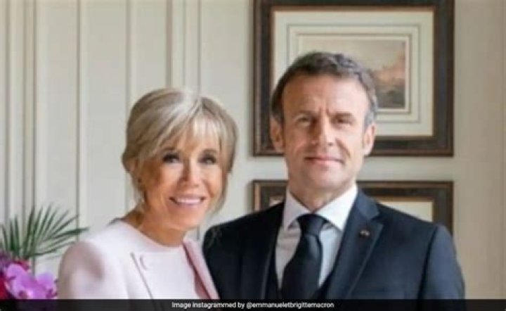 Unveiling The Height Of Macron: A Closer Look