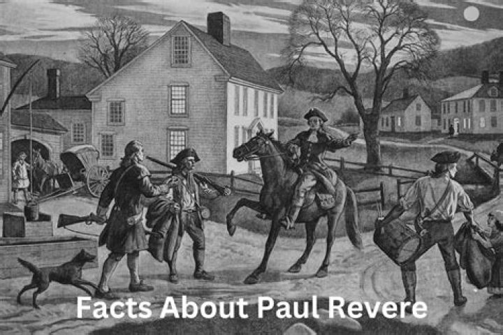 Unveiling The Height Of Paul Revere: A Historical Perspective