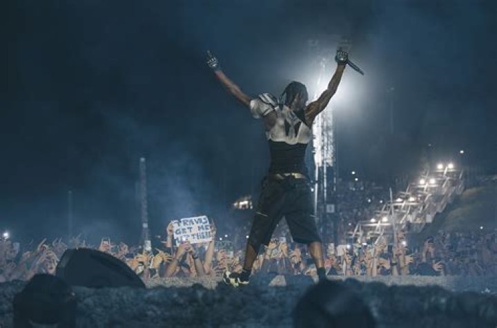 Unveiling The Height Of Travis Scott: A Closer Look