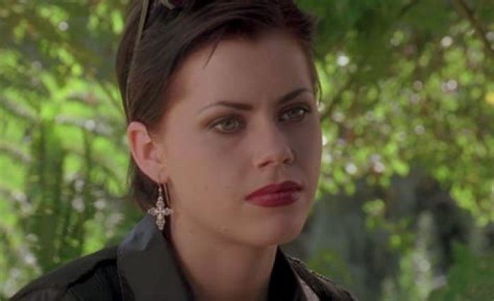 Unveiling The Identity Of Fairuza Balk's Twin