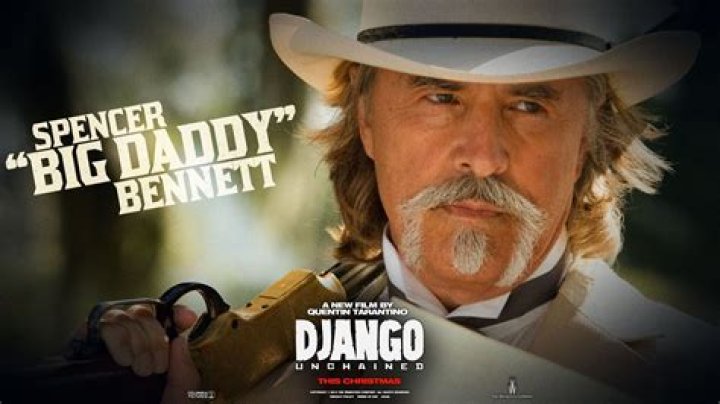 Unveiling The Impact Of The Big Daddy Scene In Django Unchained