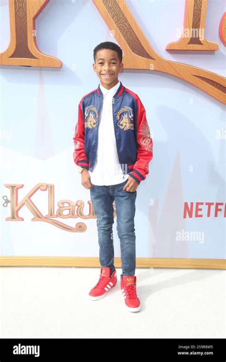 Unveiling The Journey Of Isaiah Russell Bailey: Rising Star Of Hollywood
