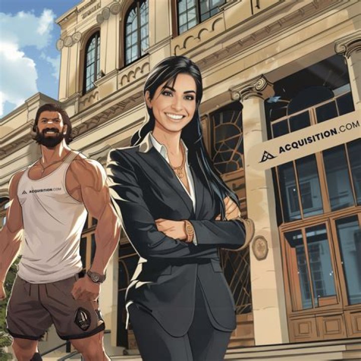 Unveiling The Journey Of Leila Harmozi: A Trailblazer In Business And Beyond