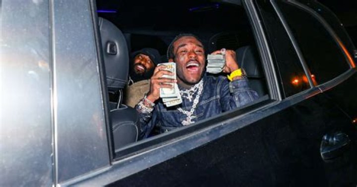 Unveiling The Lavish Life: The Wealth Of Lil Uzi Vert