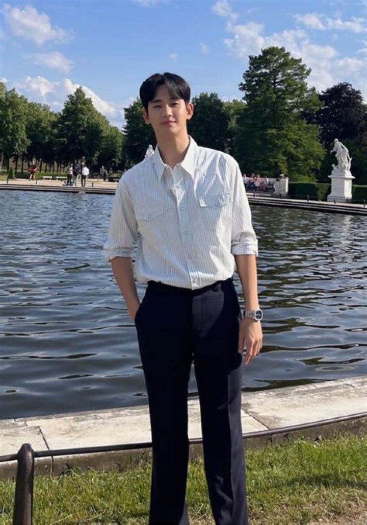 Unveiling The Layers: The Intriguing Kim Soo Hyun Background