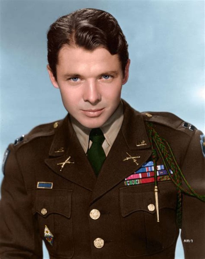 Unveiling The Legacy Of Actor Audie Murphy