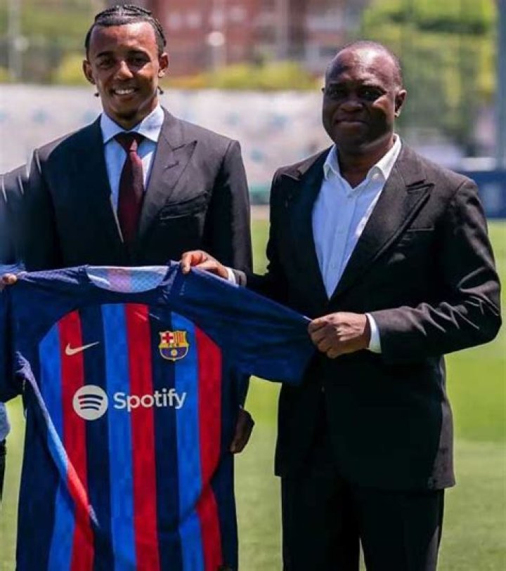 Unveiling The Legacy Of Kounde Parents: Roots Of A Football Star