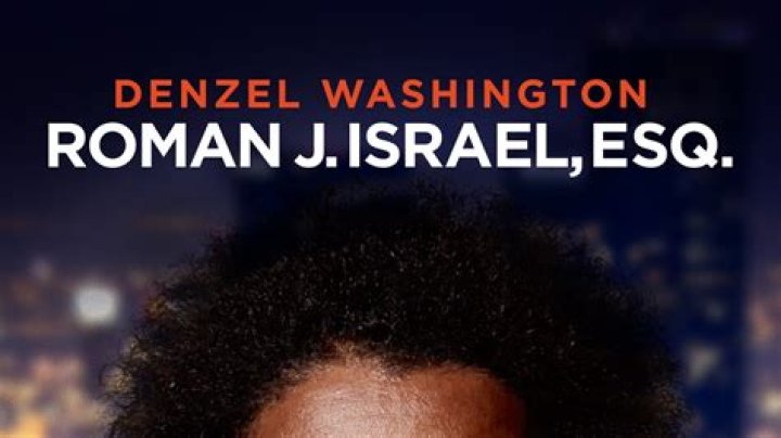 Unveiling The Life And Legacy Of Roman Israel, Esq.
