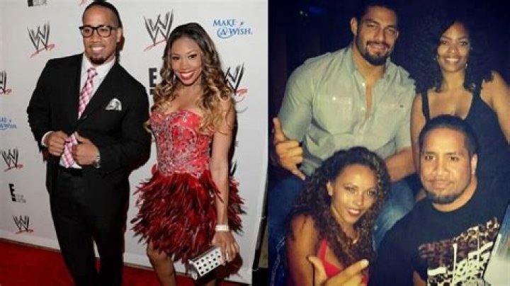 Unveiling The Life Of Jey Uso: Who Is He Married To?