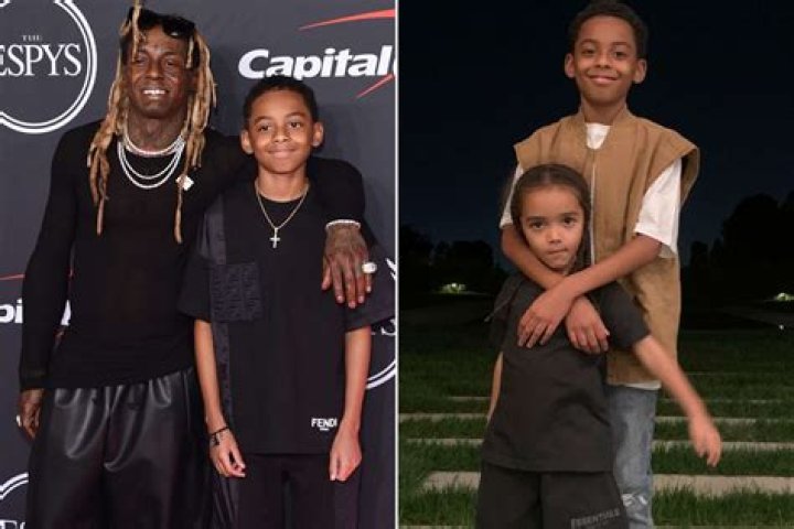Unveiling The Life Of Lauren London's Son With Lil Wayne