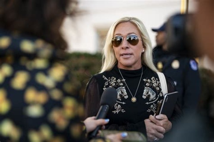 Unveiling The Life Of Marjorie Taylor Greene's Son: A Glimpse Into The World Of Politics And Family