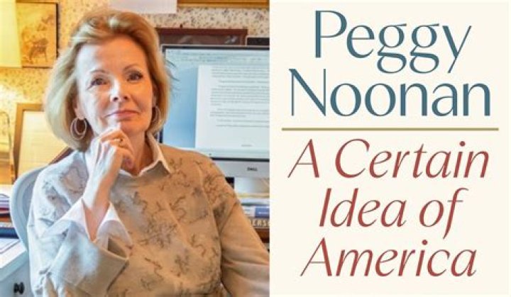 Unveiling The Life Of Peggy Noonan: Who Is Peggy Noonan Married To?