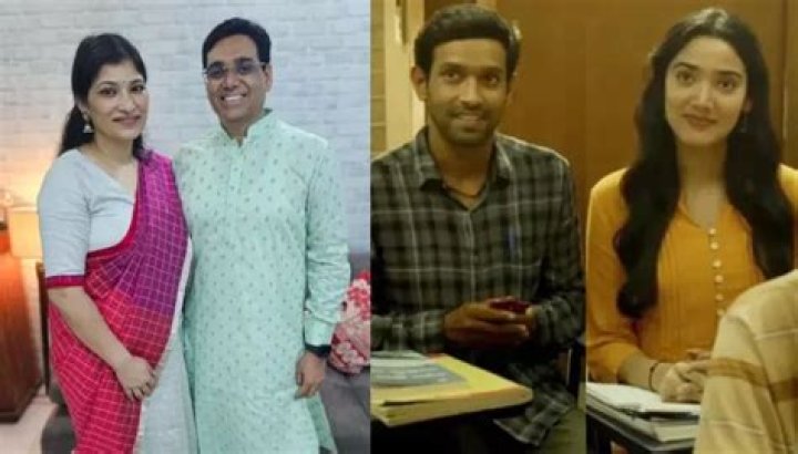 Unveiling The Life Of The Wife Of Vijay Sethupathi