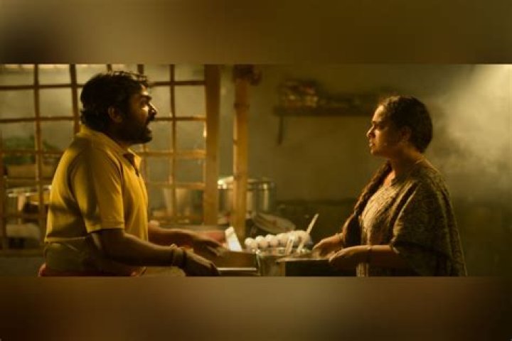 Unveiling The Life Of Vijay Sethupathi's Wife: A Journey Beyond The Spotlight