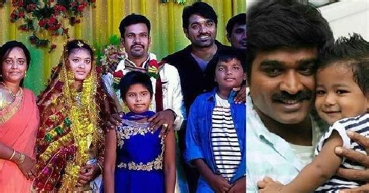 Unveiling The Life Of Vijay Sethupathi: His Wife And Child