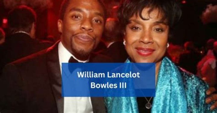 Unveiling The Life Of William Lancelot Bowles III