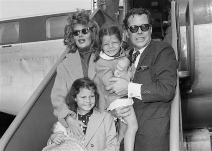 Unveiling The Love Life Of Rita Hayworth: A Look At Her Spouses