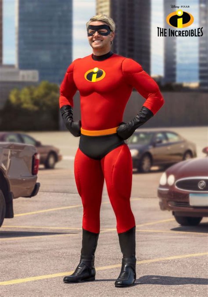 Unveiling The Marvel Behind Mrs. Incredible's Feet