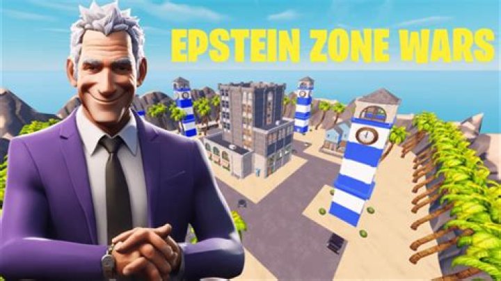 Unveiling The Mysteries Of Epstein Island Zone Wars