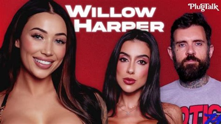 Unveiling The Mystery Behind Willow Harper Leaks