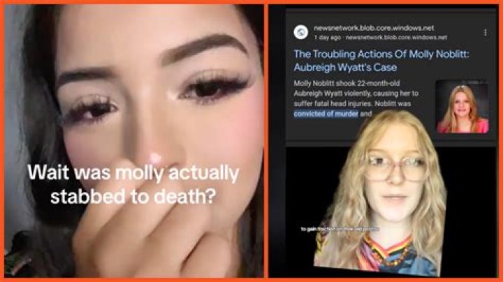 Unveiling The Mystery: Molly Noblitt, Aubreigh Wyatt, And The Screenshots That Sparked Curiosity