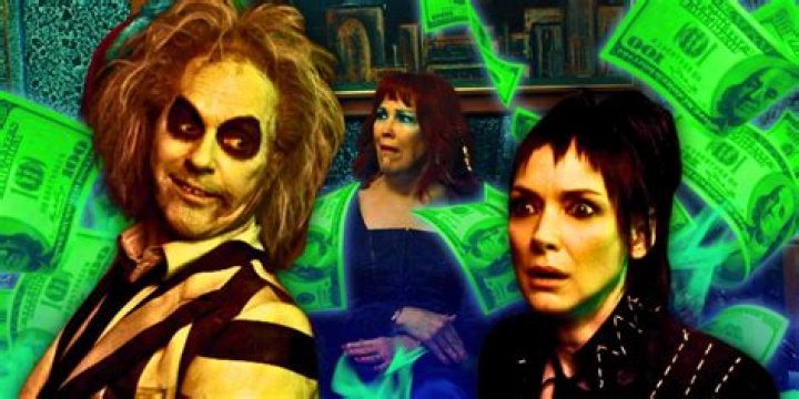 Unveiling The Mystery Of Beetlejuice Packers