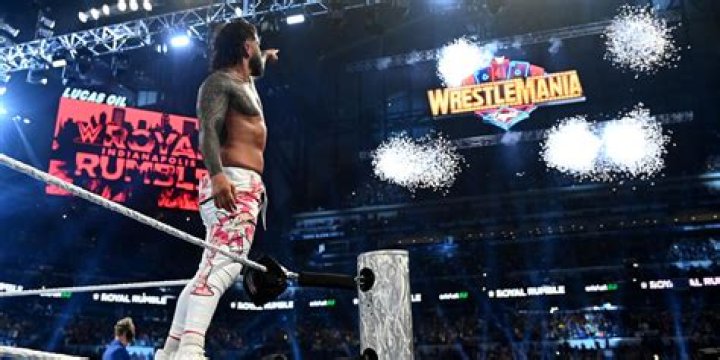 Unveiling The Mystery Of Jey Uso's Partner