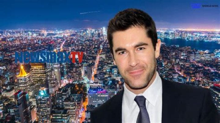 Unveiling The Mystery: Rob Schmitt Net Worth