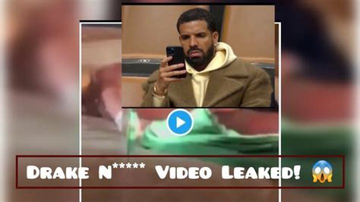 Unveiling The Mystery: The Leaked Drake Video