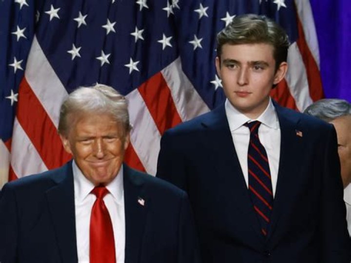 Unveiling The Mystery: Who Is Barron Trump's Boyfriend?