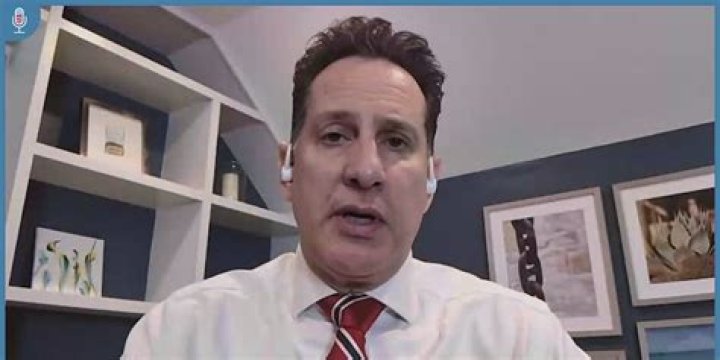 Unveiling The Mystery: Who Is Harry Litman's Wife?