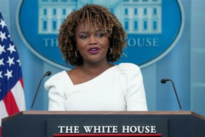 Unveiling The Mystery: Who Is Karine Jean-Pierre's Current Partner?