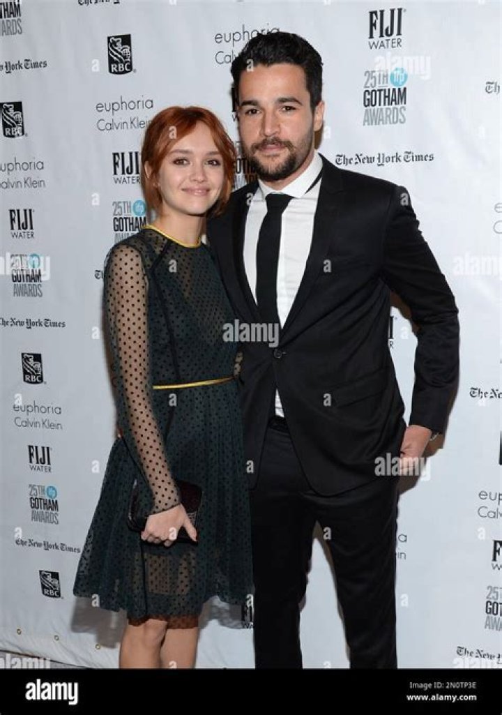 Unveiling The Mystery: Who Is Olivia Cooke's Partner?