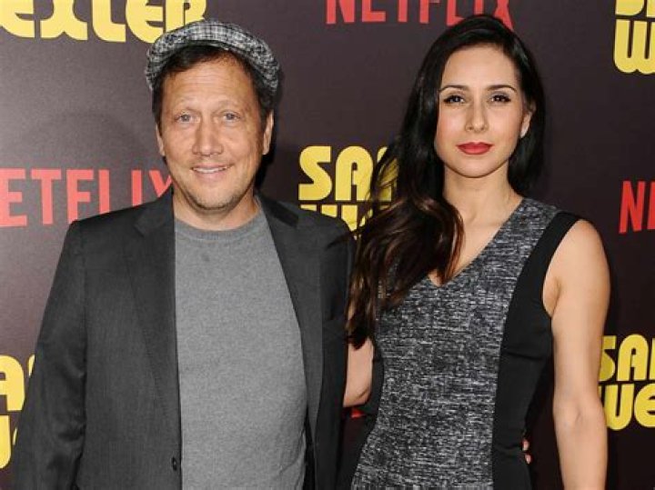 Unveiling The Mystery: Who Is Rob Schneider Married To?