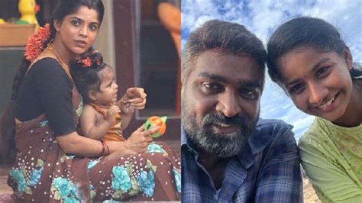 Unveiling The Mystery: Who Is Sethupathi's Wife?