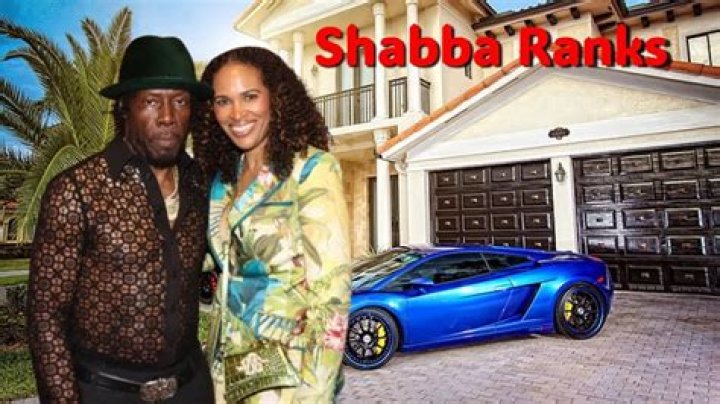 Unveiling The Mystery: Who Is Shabba Ranks' Wife?