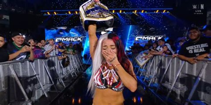 Unveiling The Mystery: Who Is Zelina Vega Married To?