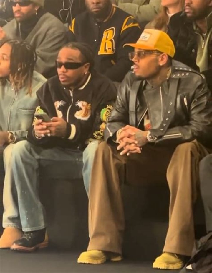 Unveiling The Mystique Of Chris Brown's Wife