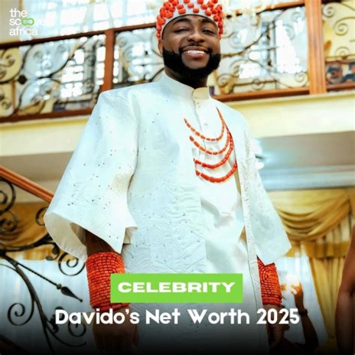 Unveiling The Net Worth Of Davido: An Insight Into His Financial Empire