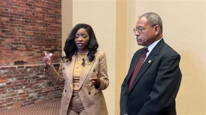 Unveiling The Personal Life Of Representative Jasmine Crockett: Is She Married?
