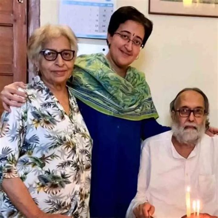 Unveiling The Professional Life Of Atishi Marlena's Husband
