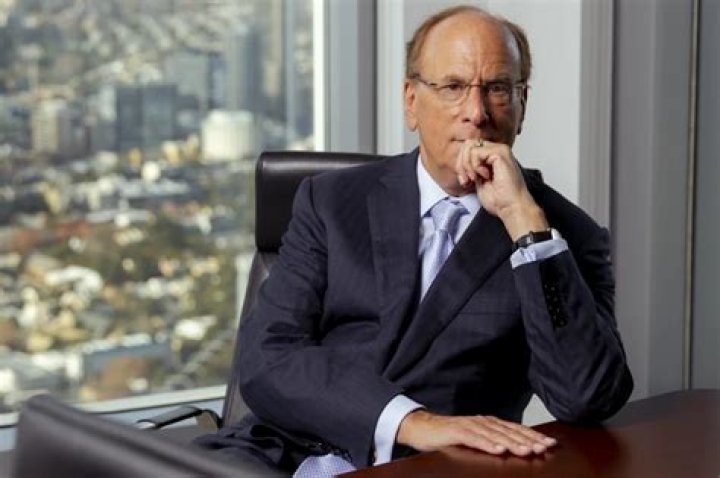 Unveiling The Roots: Is Larry Fink Jewish?