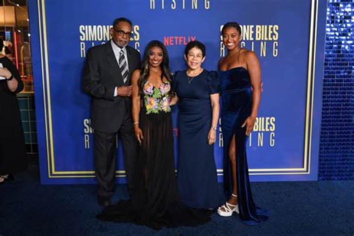 Unveiling The Stories Of Simone Biles' Biological Parents