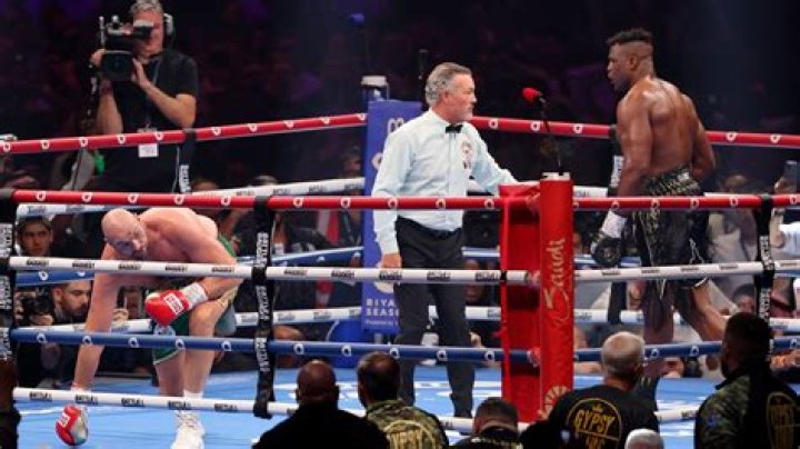 Unveiling The Strength Behind The Champion: Tyson Fury's Mom