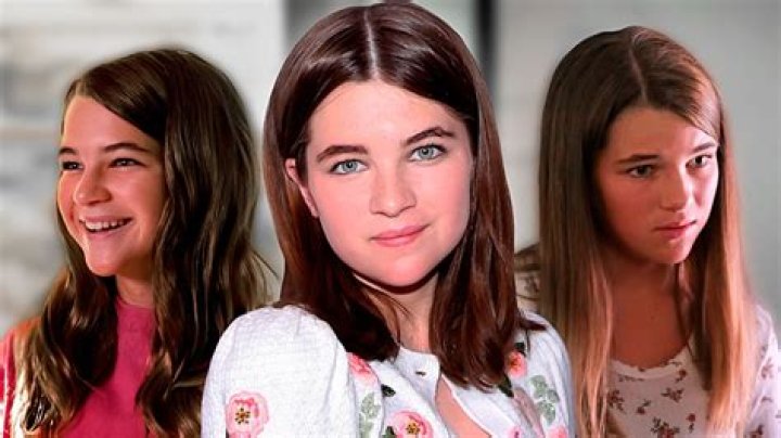 Unveiling The Truth Behind Raegan Revord's Age