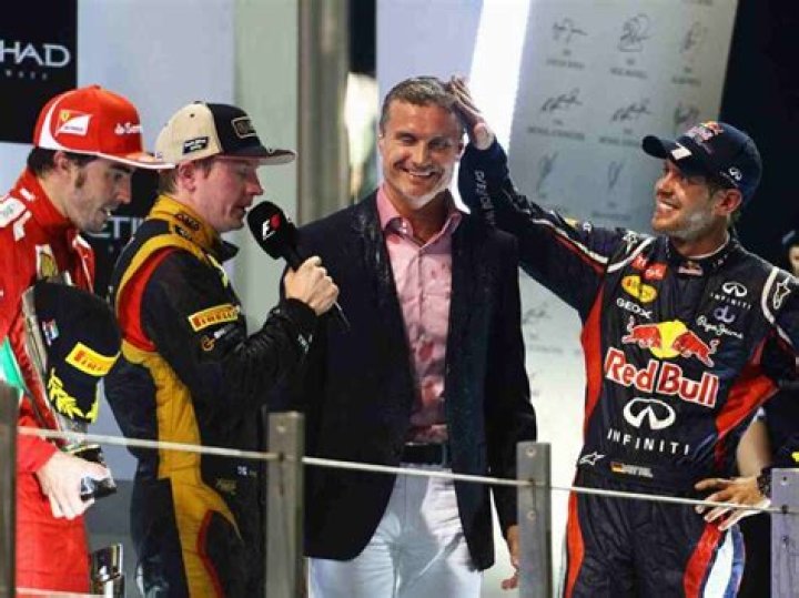Unveiling The Wealth Of A Racing Legend: David Coulthard Net Worth 2024
