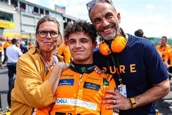 Unveiling The Wealth Of Lando Norris's Father: An Exploration Of Net Worth