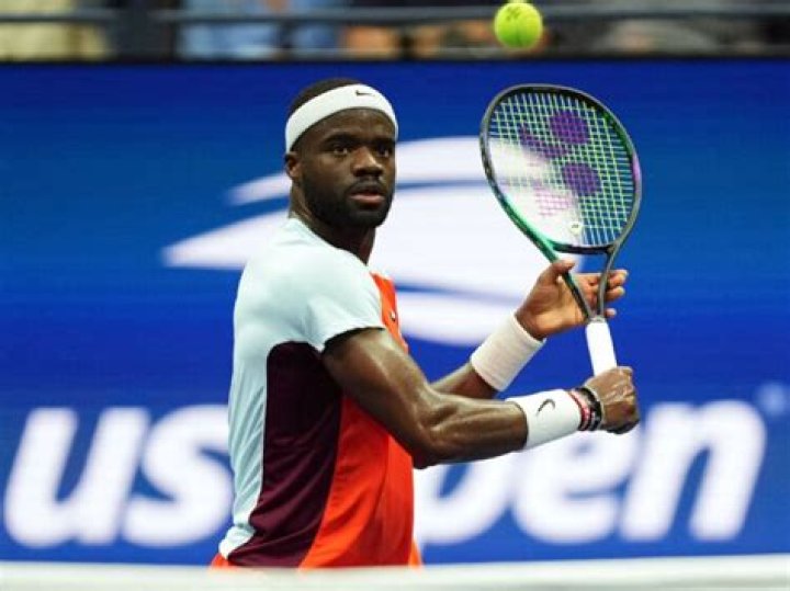 Unwavering Constant Tiafoe: A Tennis Force To Be Reckoned With