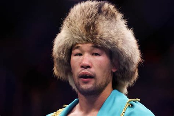 Uzbekistani Star: Uncovering Shavkat Rakhmonov's Nationality